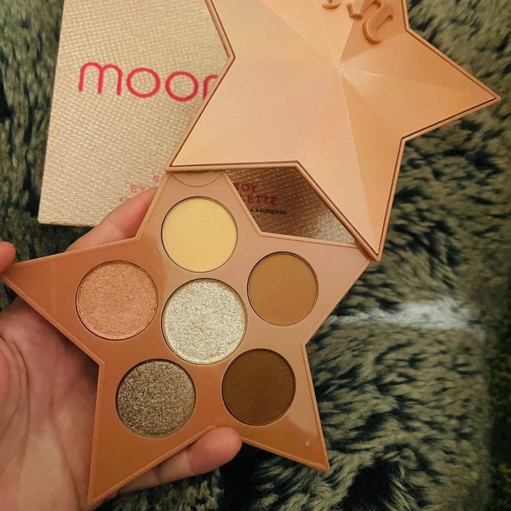 Urban Decay MOONDUST SPACE COWBOY STAR EYESHADOW PALETTE (LIMITED EDITION)